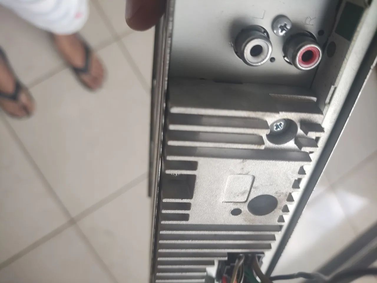 Toca Usb Pioneer modelo MVH 98ub  - Foto 5