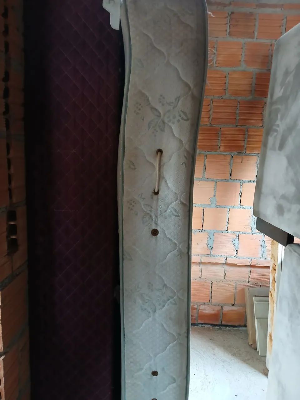 Cama de casal box