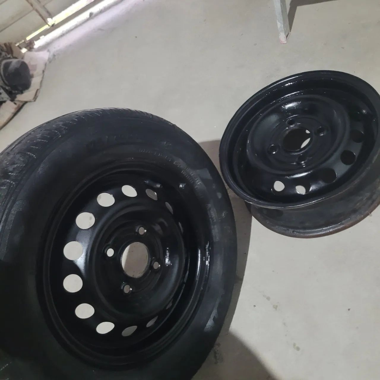Rodas Ford Aro 13