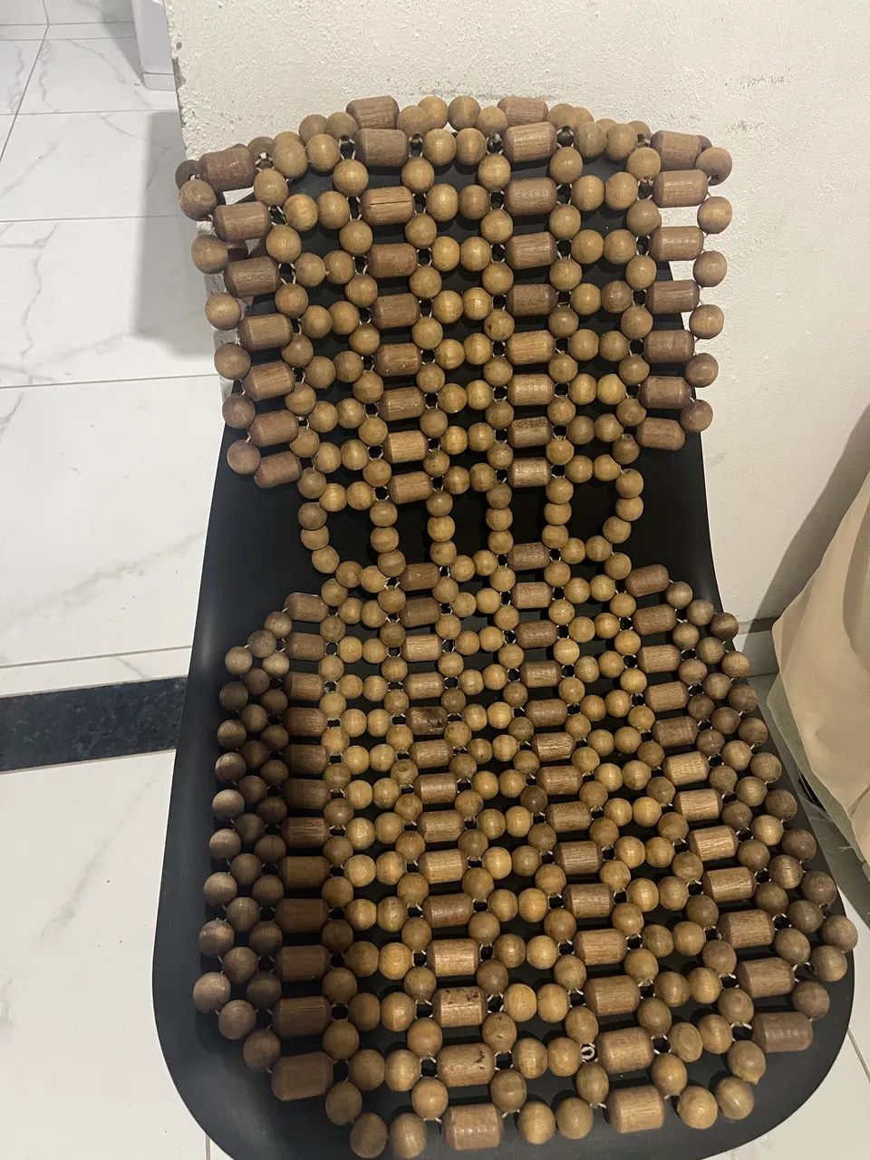 Assento de bolinha para carro  - Foto 2