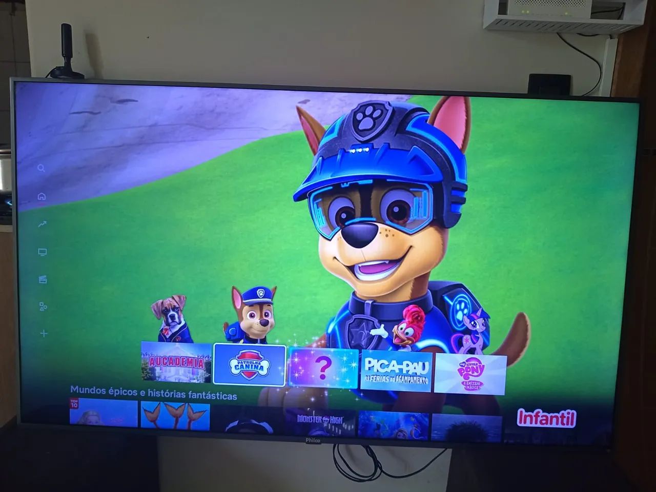 TV 58 smart 4K - Foto 3
