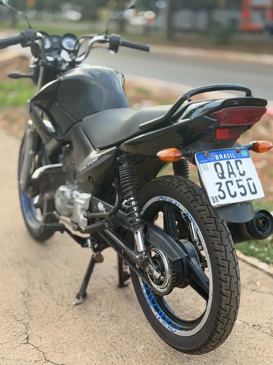 Yamaha Factor 125 2016  - Foto 5