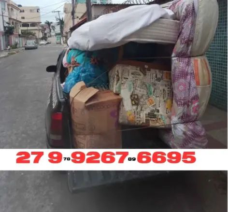Frete da Grande Vitória