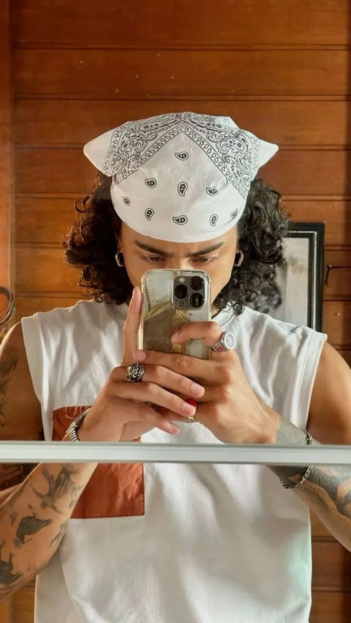 Bandana Paisley estilo gangster 19,99 - Foto 3