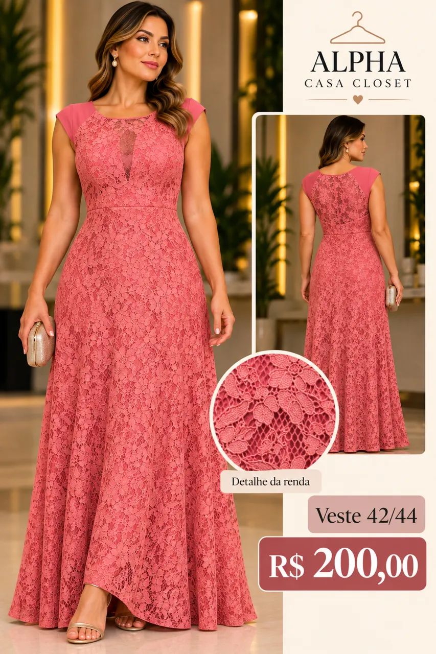 Vestidos de festa  - Foto 3