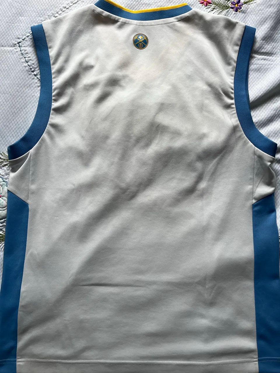 Camisa NBA Denver Nuggets  - Foto 3