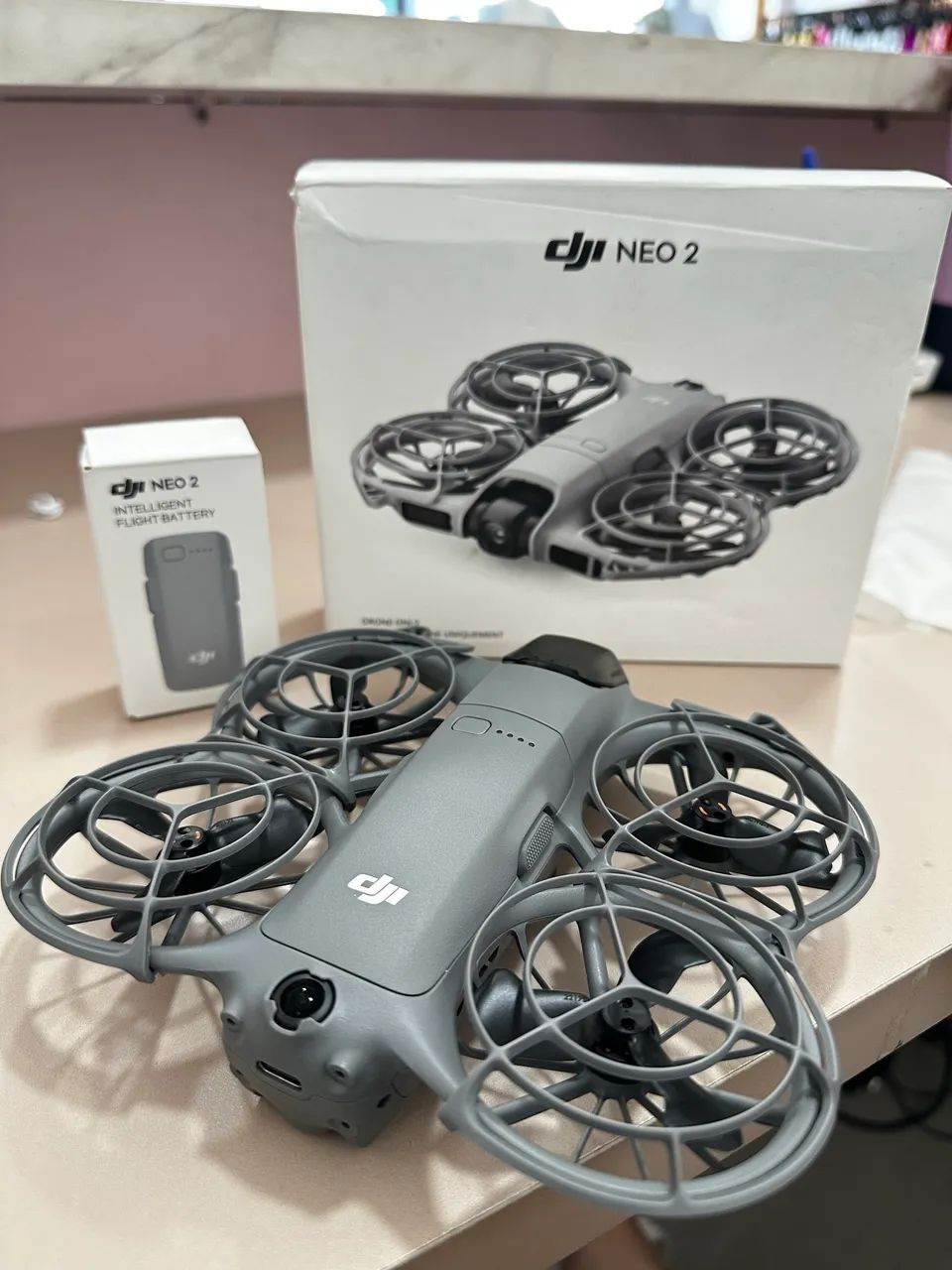Drone dji neo 2 R$2.500  - Foto 3