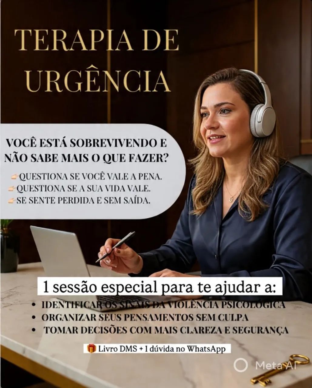 Terapia Emocional - Recomeços  - Foto 3