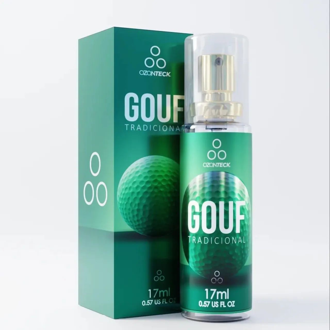 Perfume Golf tradicional 