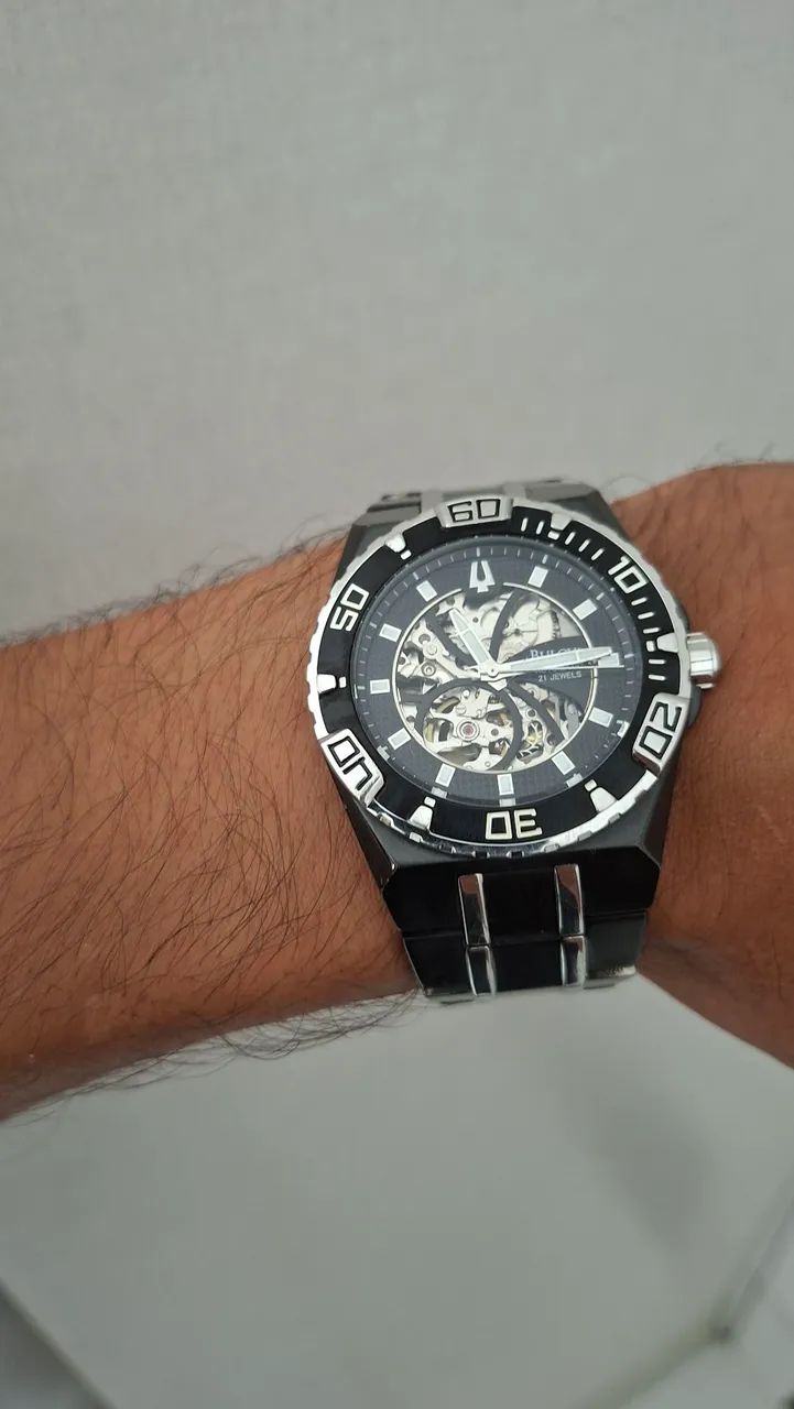 Relógio bulova.. - Foto 2