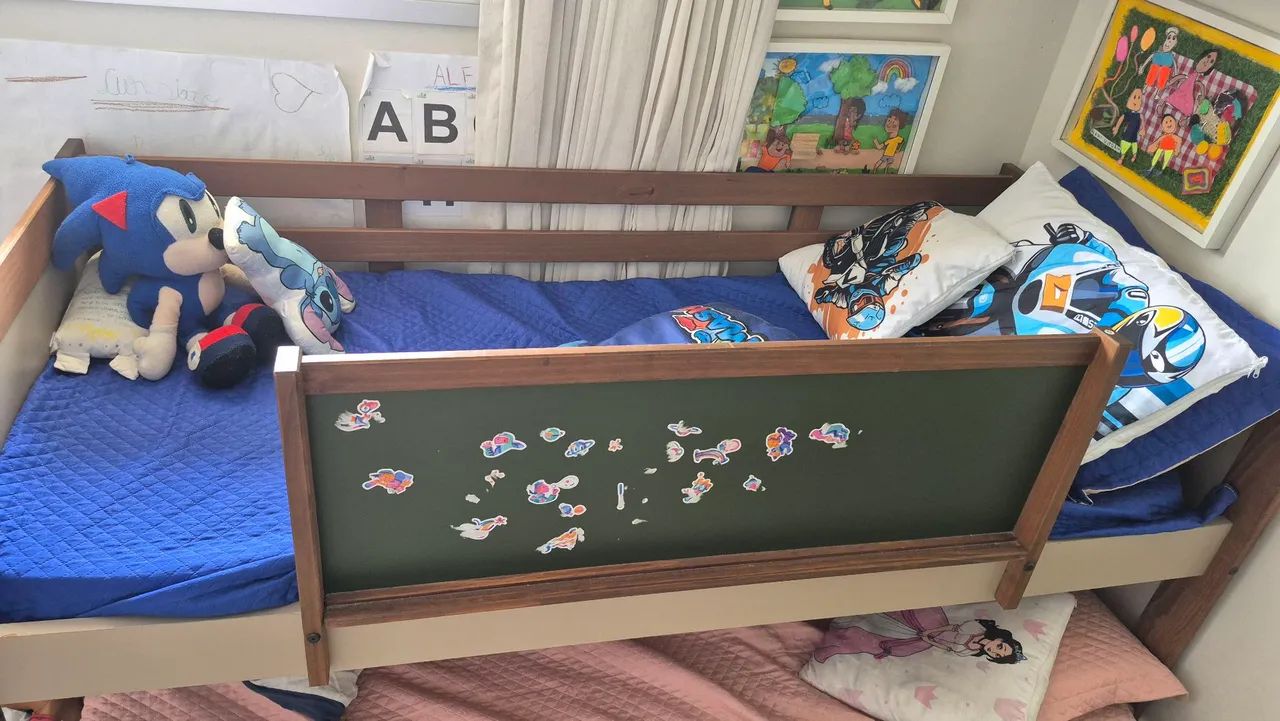 Cama Infantil  - Foto 2