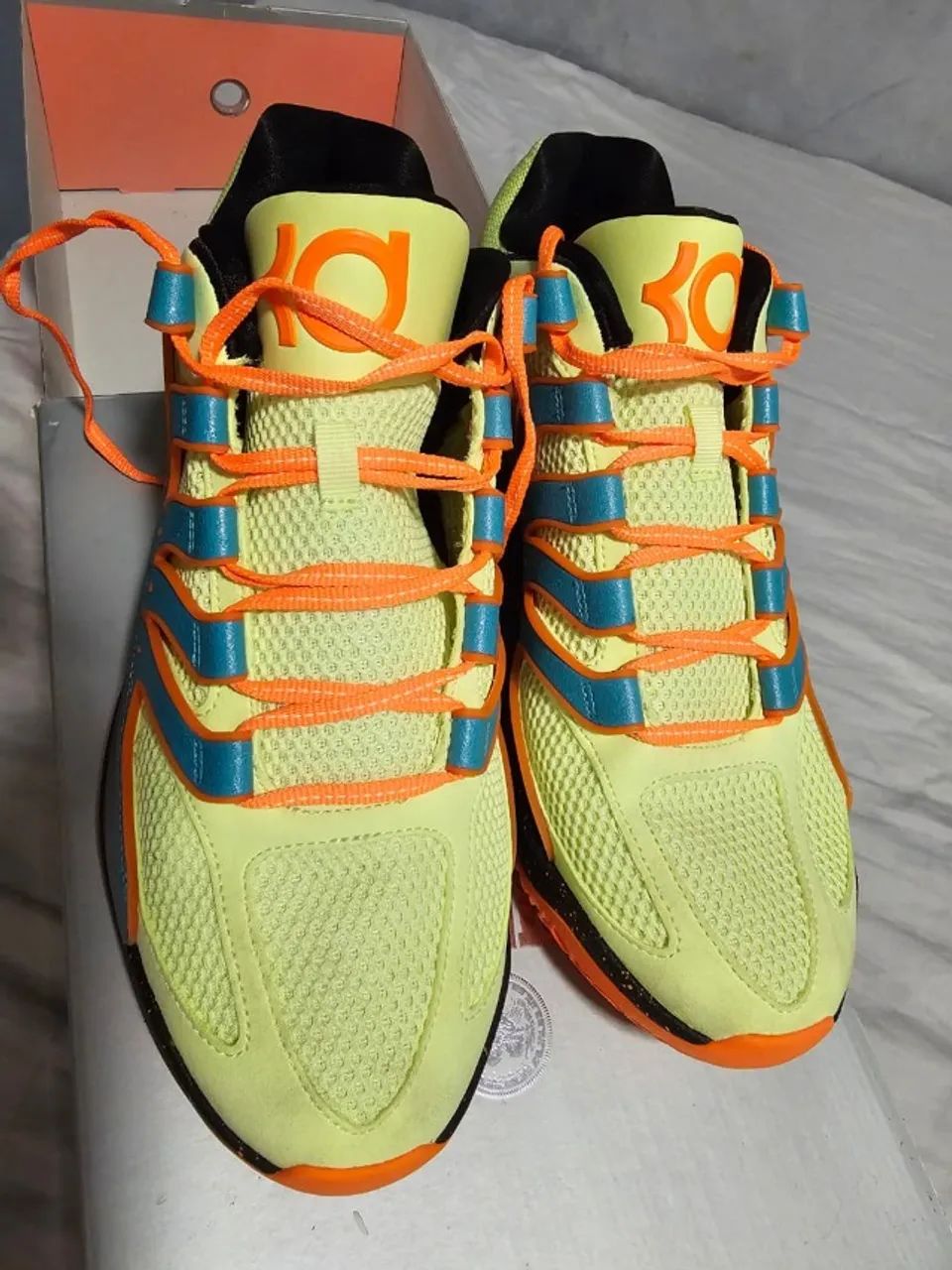 NIKE KEVIN DURANT 18 - Foto 4