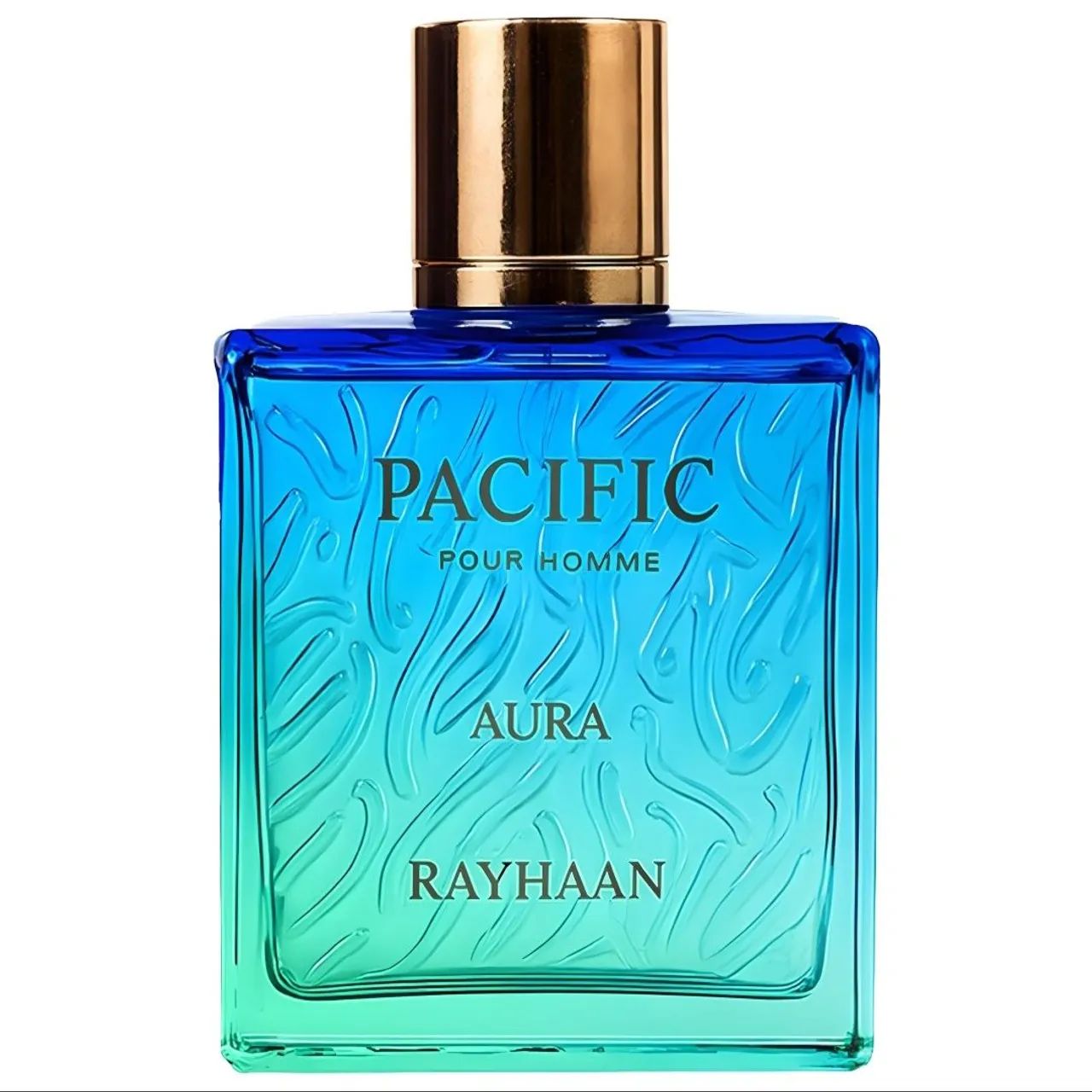 Perfume Árabe Rayhaan Pacific Aura - 100ml ORIGINAL E LACRADO  - Foto 2