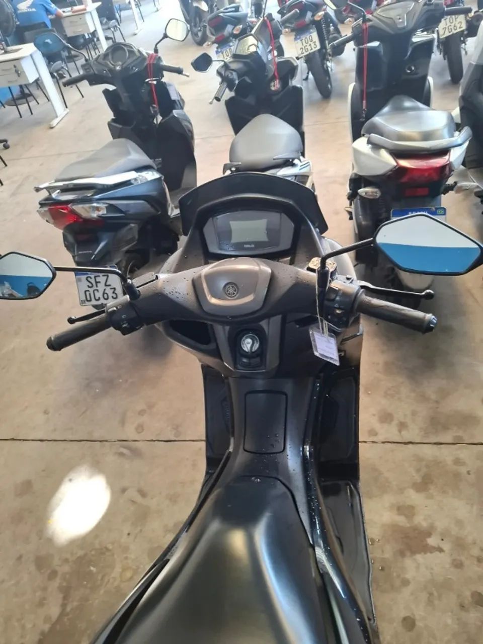 Yamaha Nmax 2021 - Foto 5