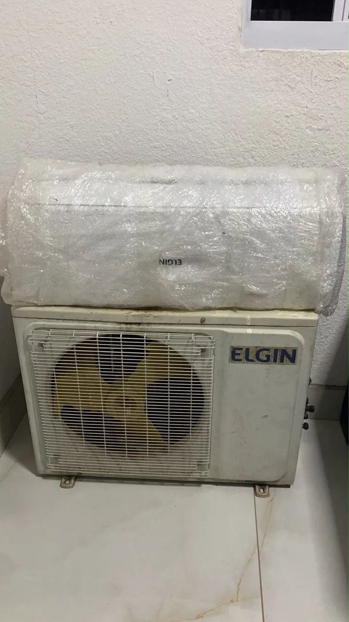 Ar condicionado 