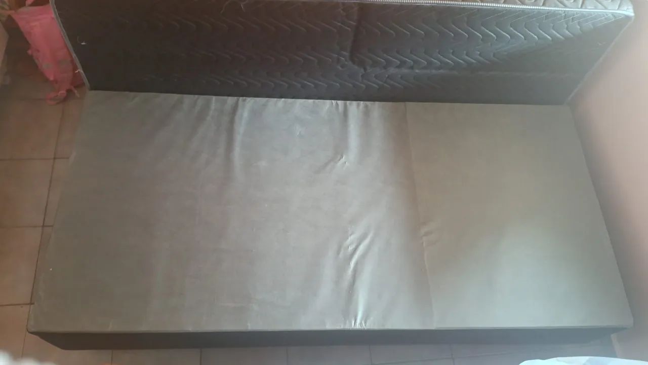 Cama Box Solteiro  - Foto 3