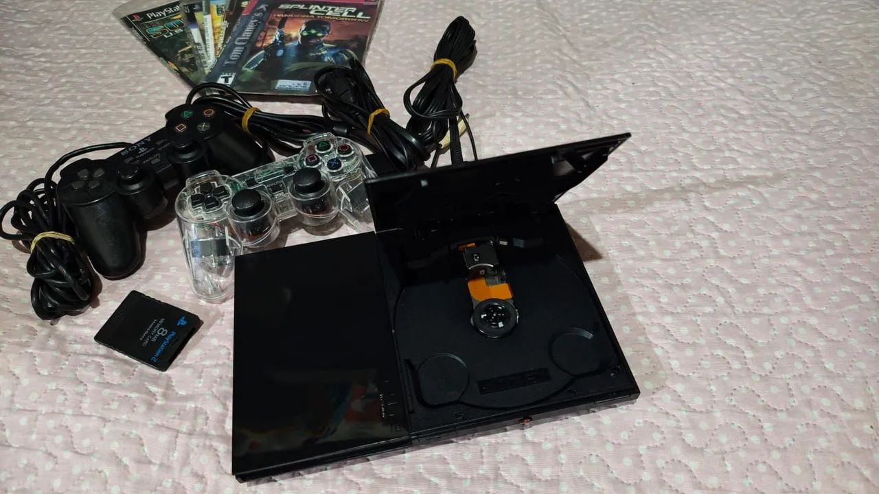 PLAYSTATION 2 COMPLETO  - Foto 5