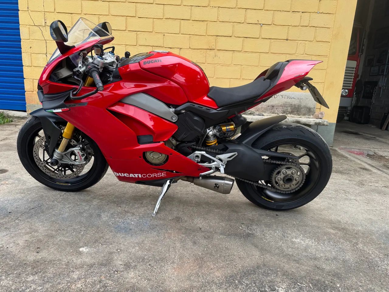 Ducati Panigale V4 S 2019 - Foto 2