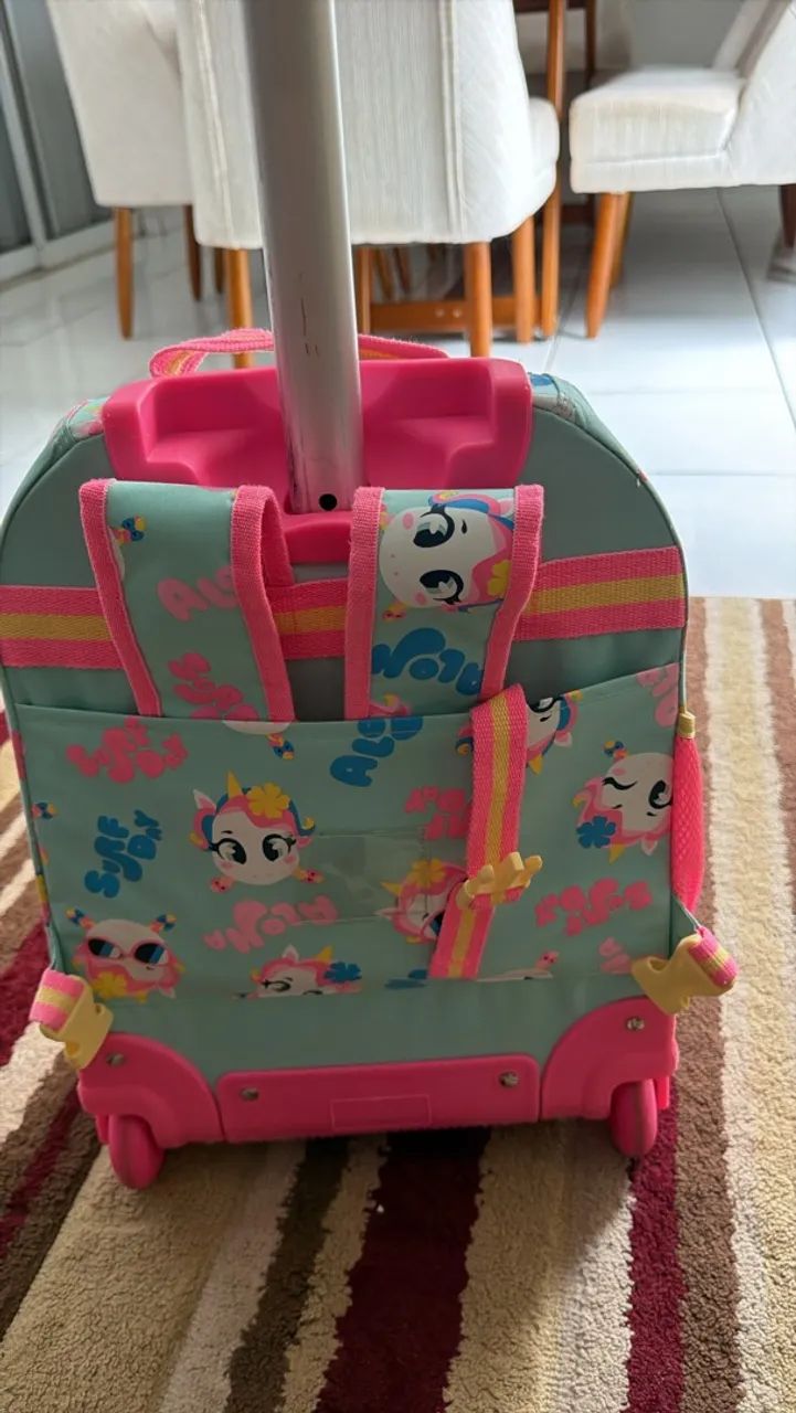 Mochila puket - Foto 3