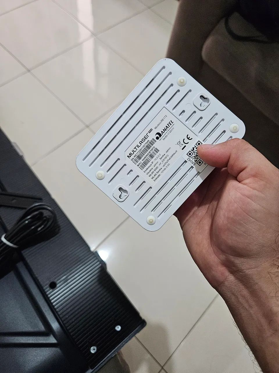 Vendo roteador multilaser pro - Foto 4