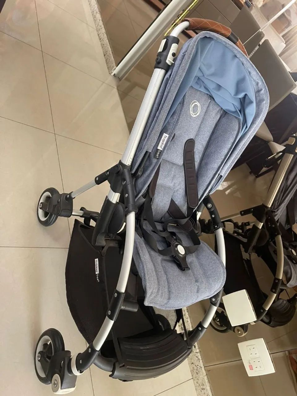 Carrinho de passeio Bugaboo Bee 5 - Foto 5