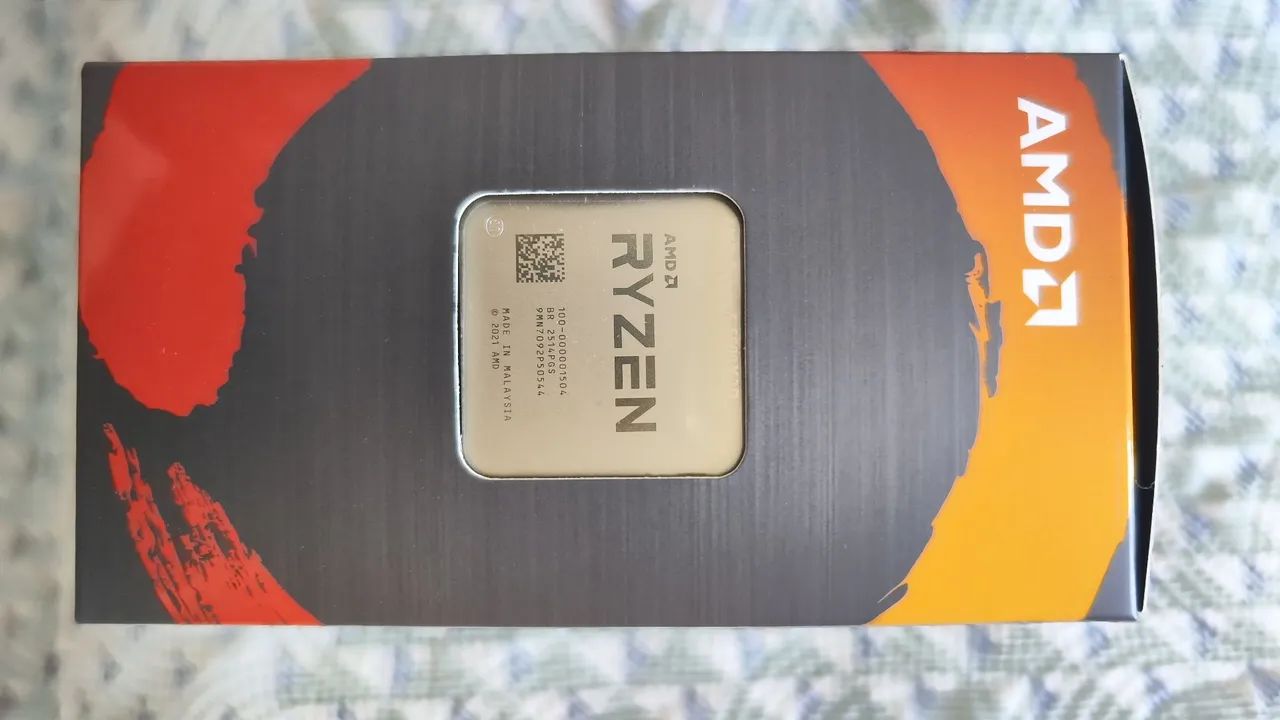 Ryzen 5 5500x3D LACRADO!! - Foto 2