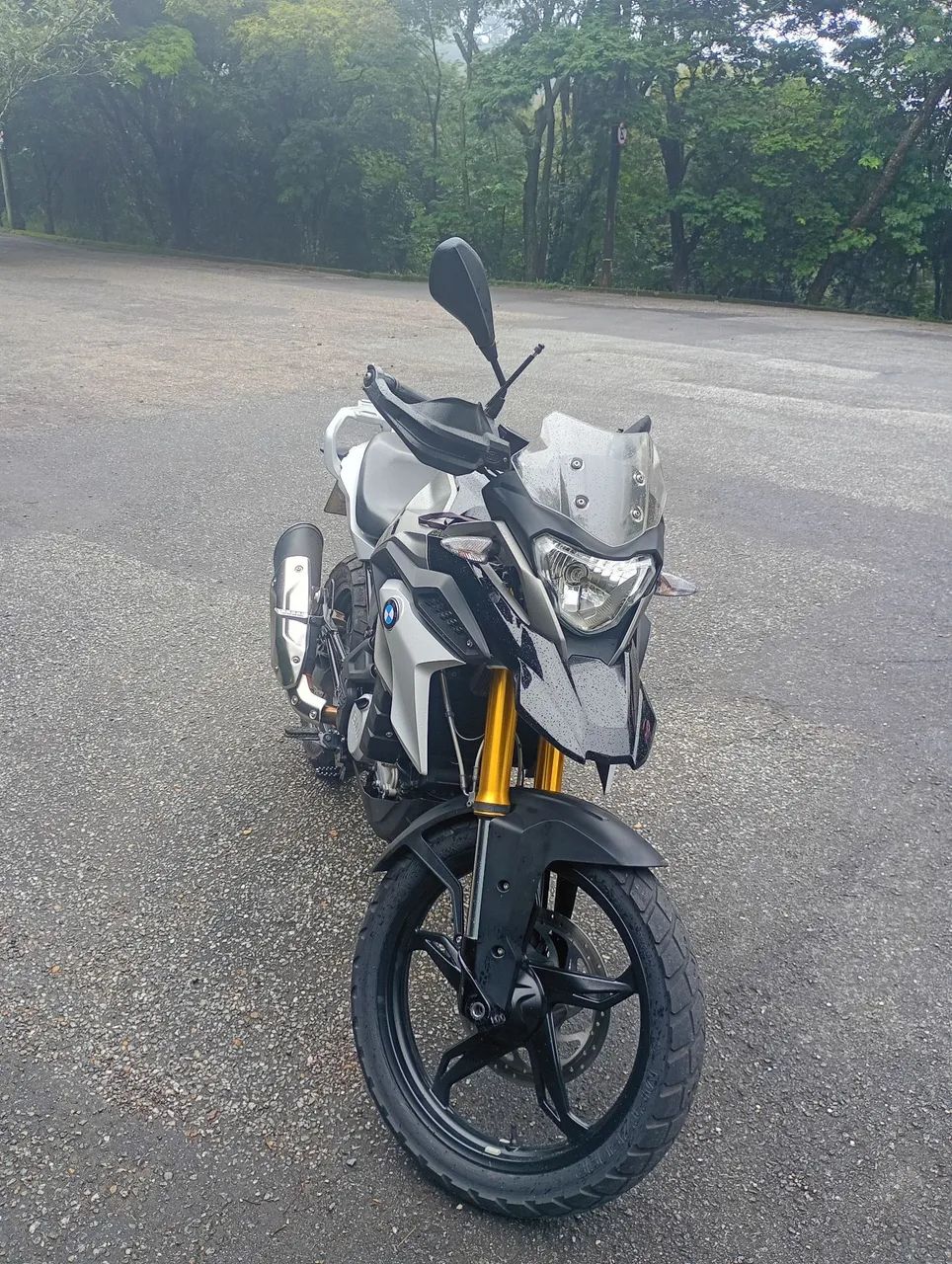 BMW Gs 310 - Foto 4
