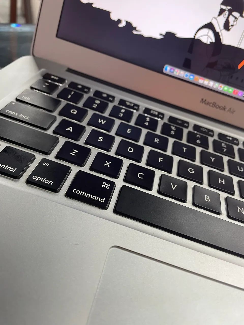 MacBook Air 13 2014 i5 - Foto 4