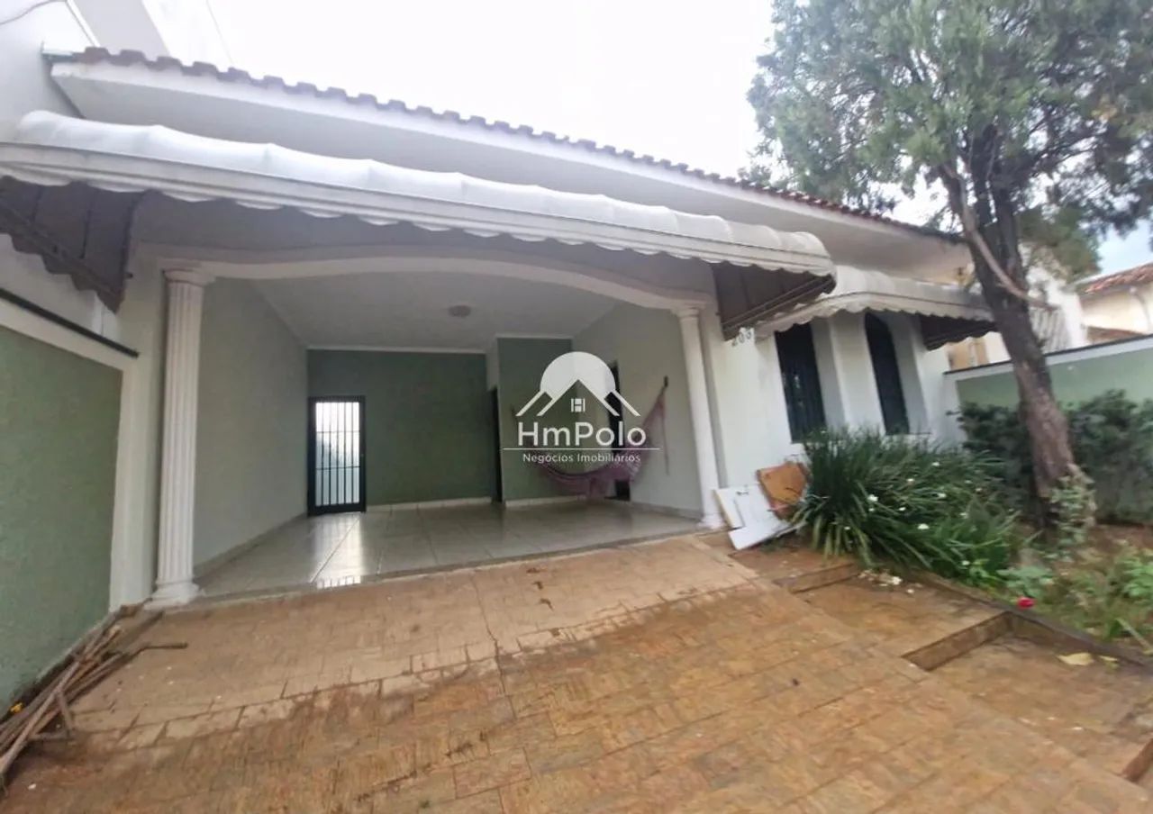 Casa para alugar em Campinas, Taquaral, com 4 quartos, com 198.1 m² - Foto 3