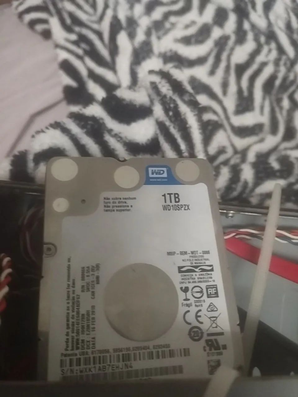 HD interno 1TB - Foto 2