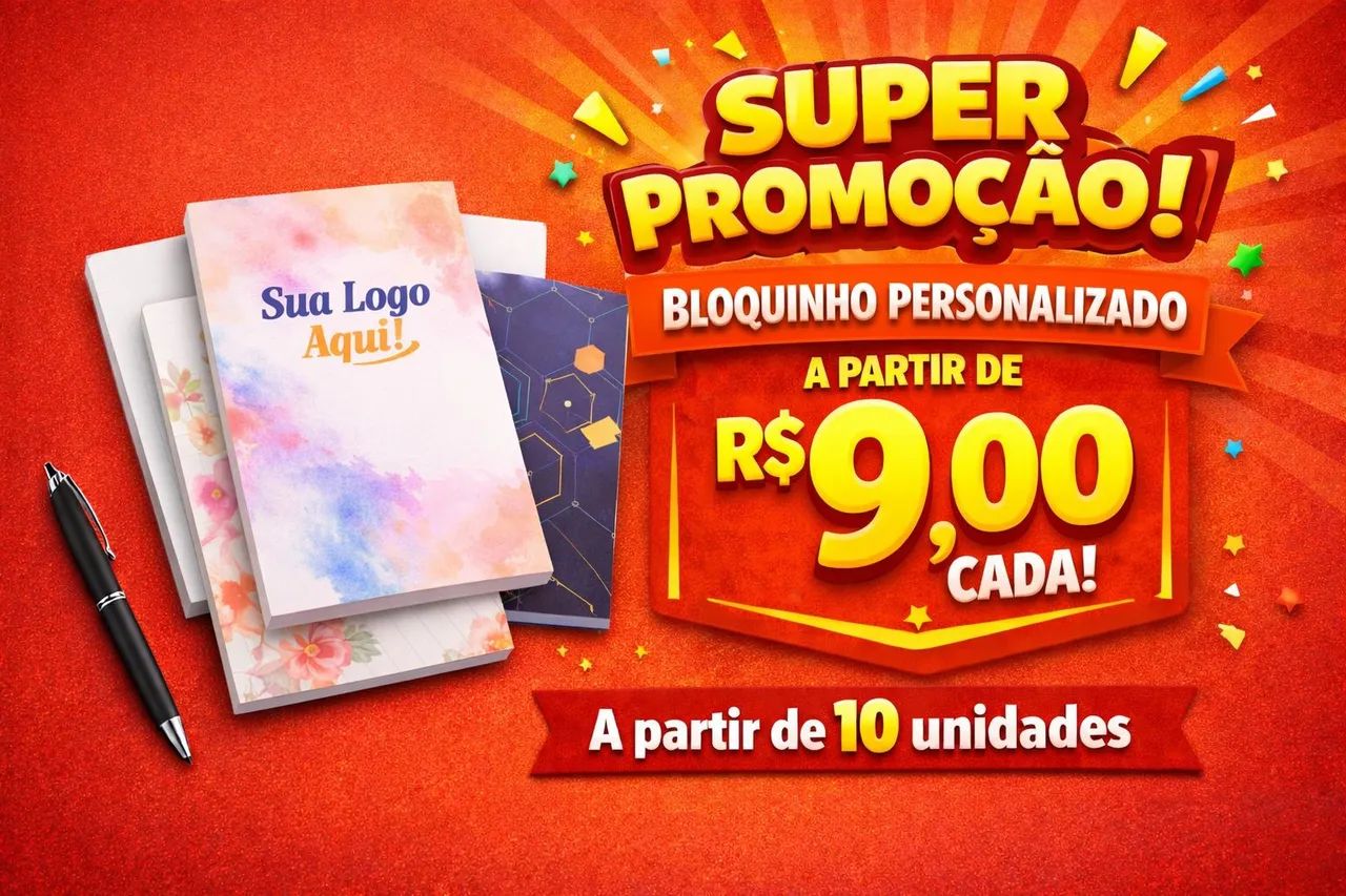 Notebook Promotion