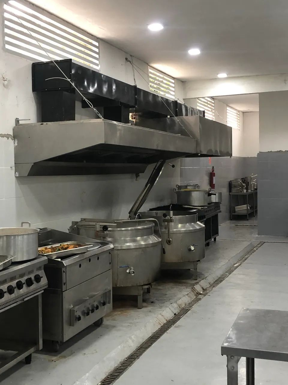 Coifas de aço e galvanizado  - Foto 5