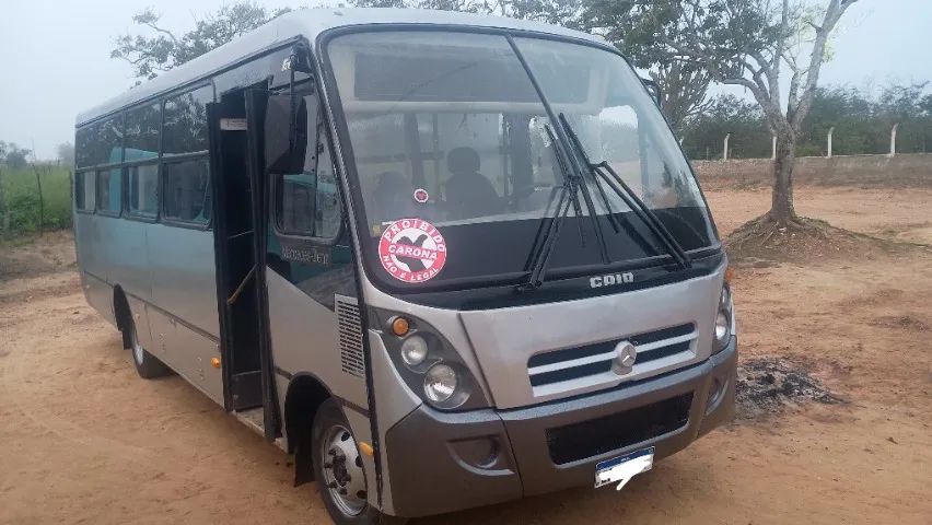 Micro ônibus Mercedes 2012 - Foto 7