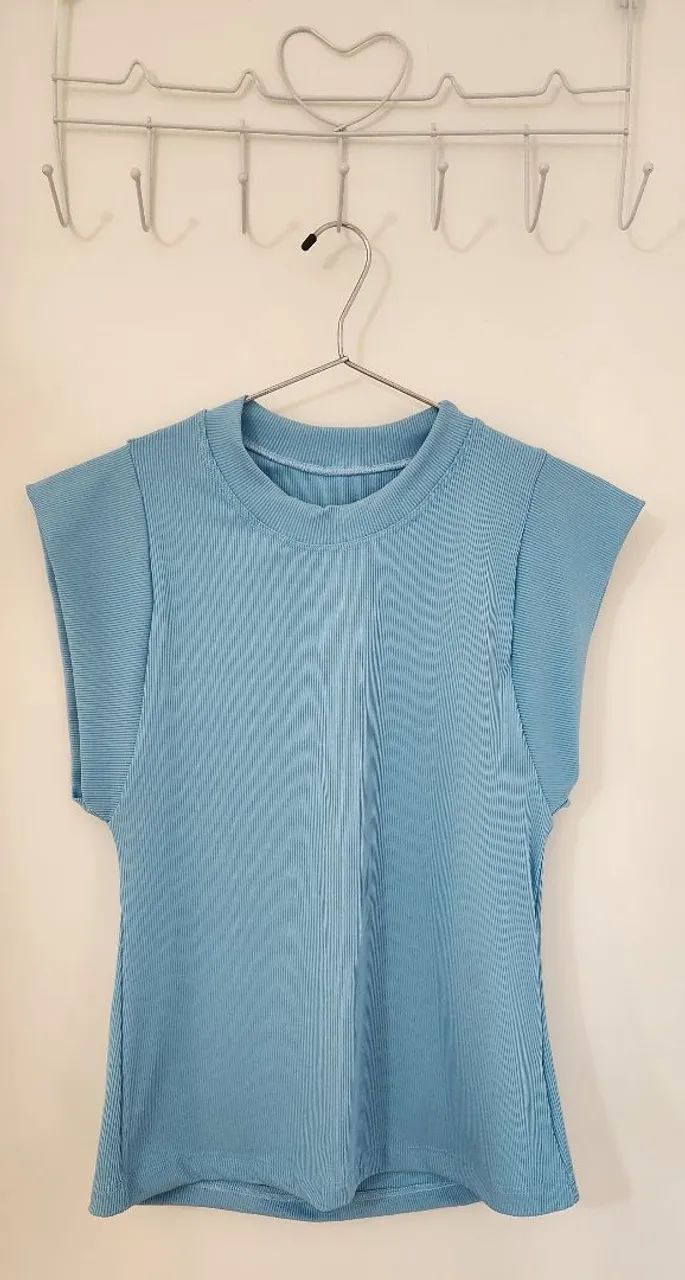 Blusa ribana  - Foto 5