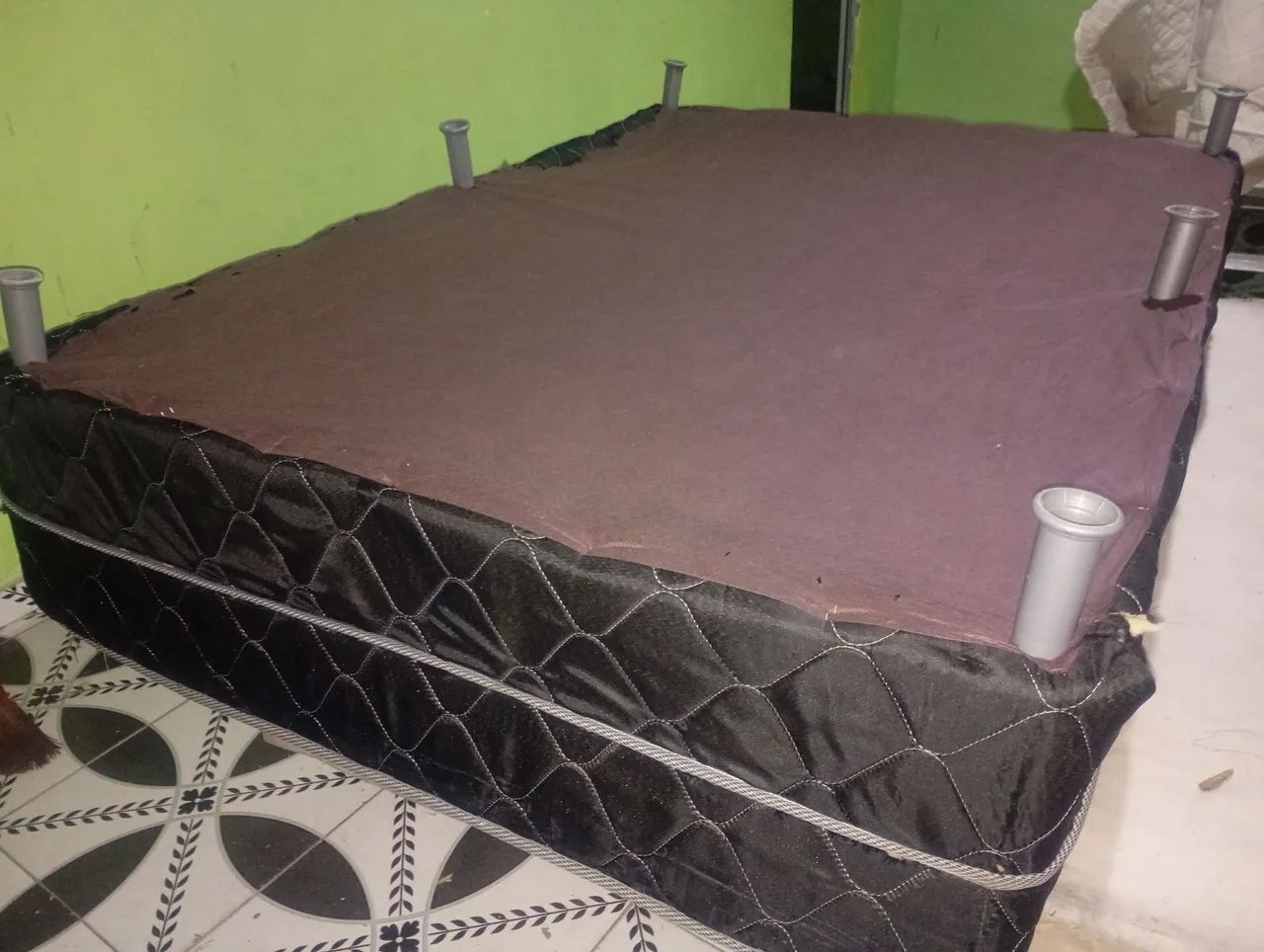 Cama box casal  - Foto 3
