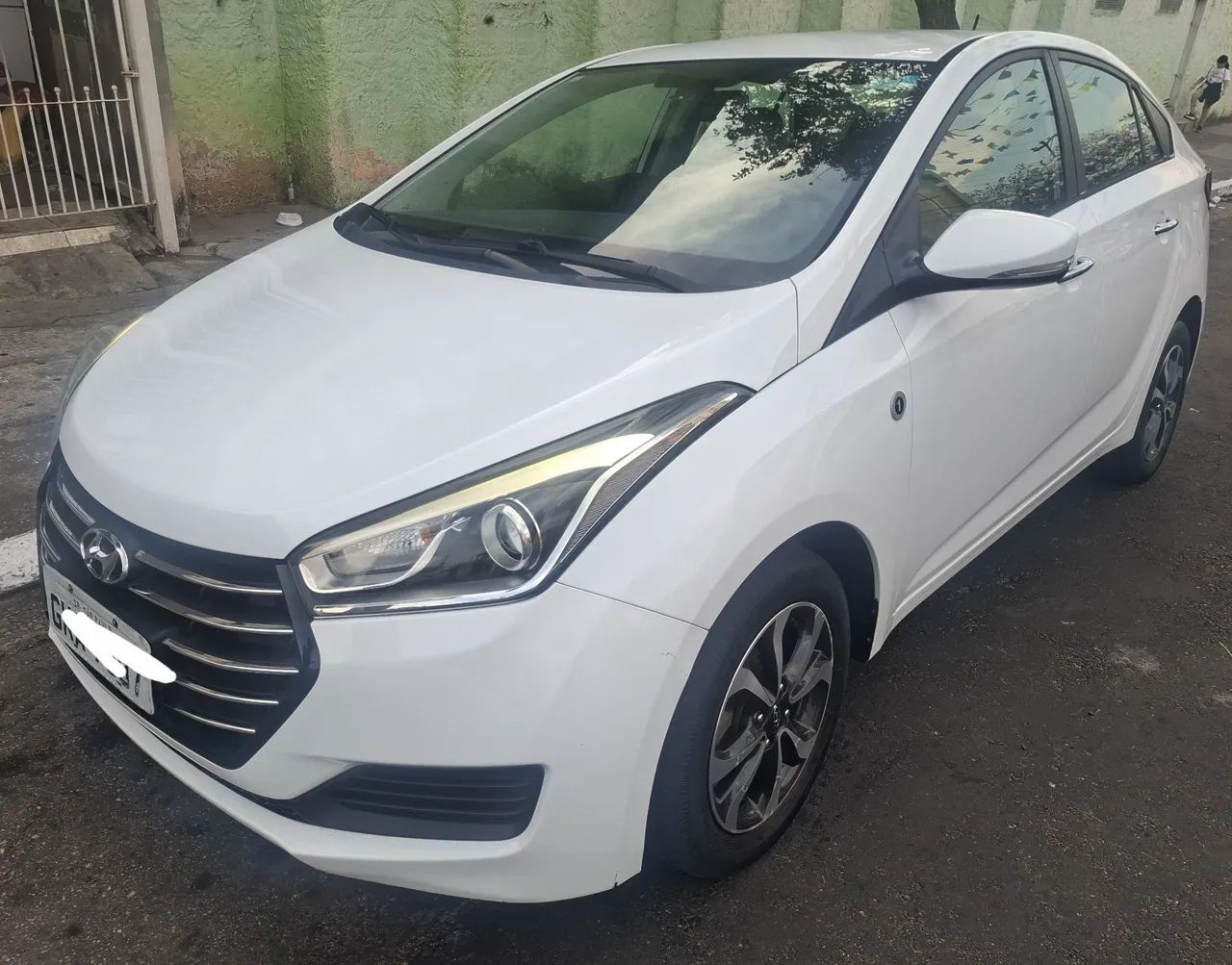 Hyundai Hb20S HB20S 1 Million 1.6 Flex 16V Aut. 4p 2019