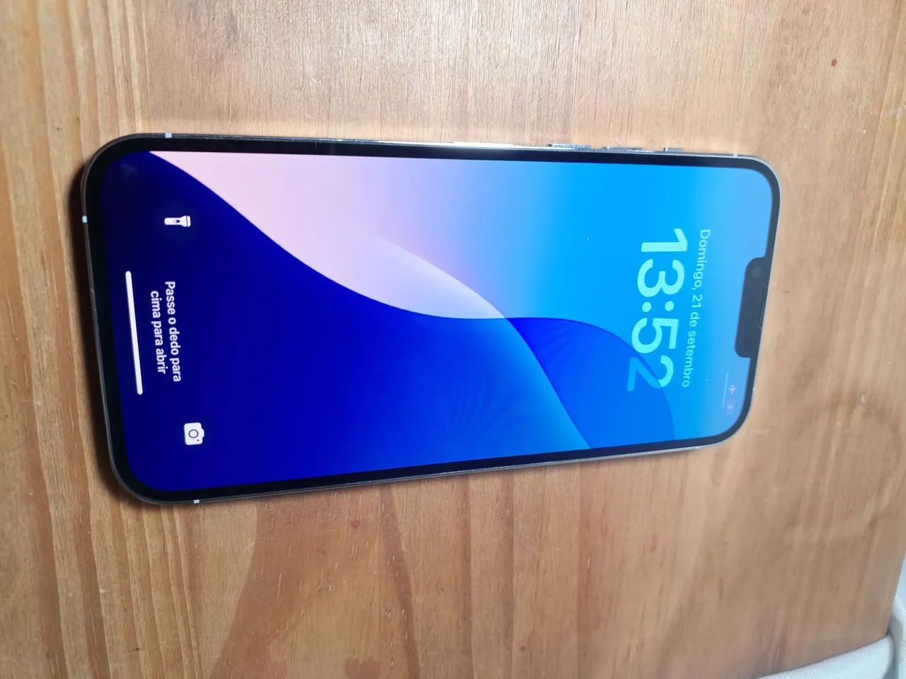 iPhone 13 pro max 128gb 6ram - Foto 5