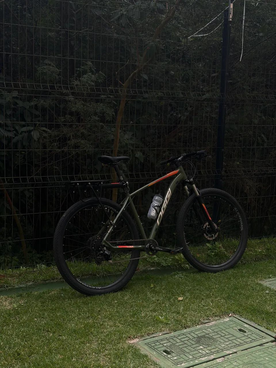 Bicicleta OGGI Big Whel 7.0 2026 - Foto 5
