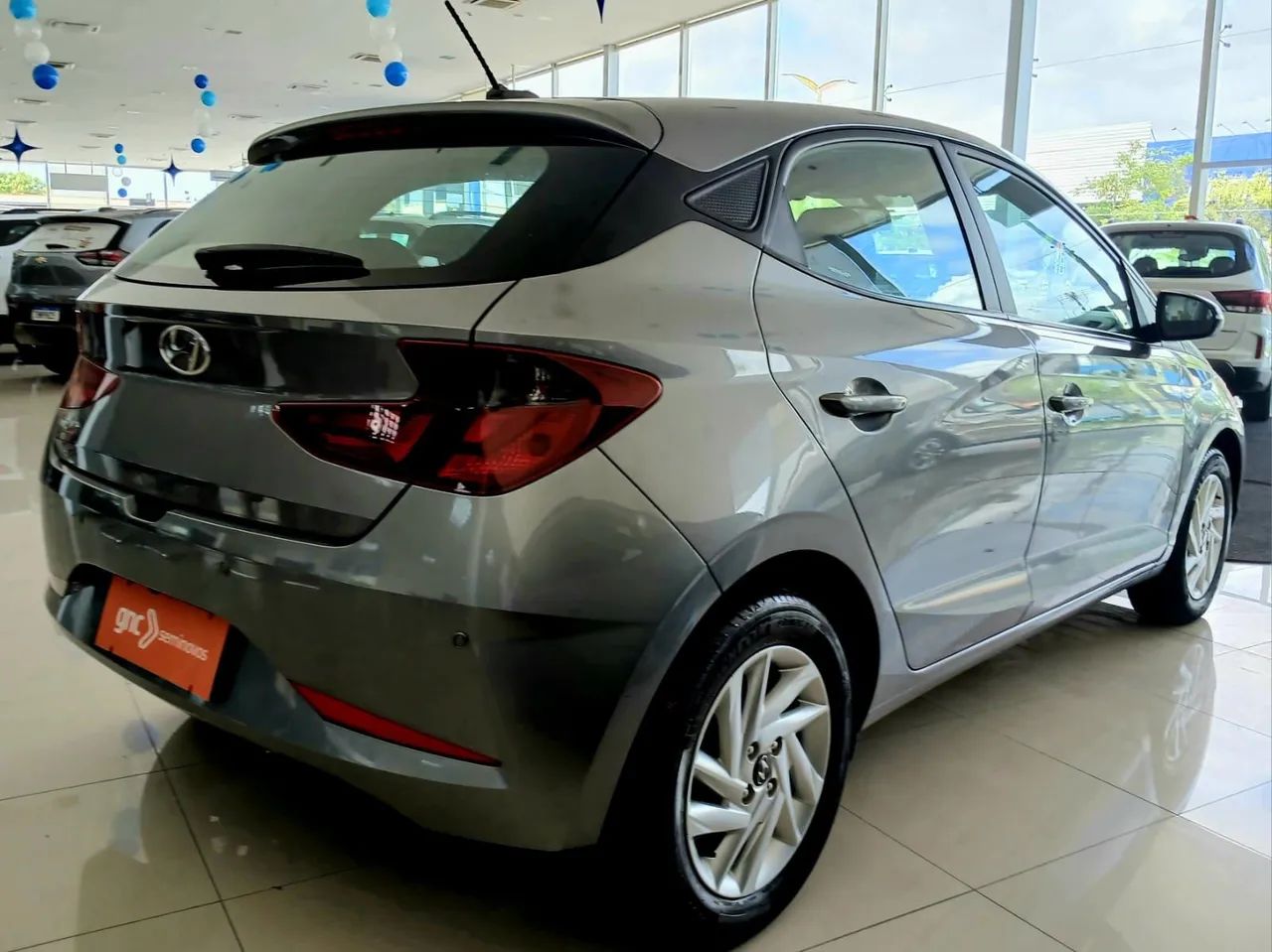 Hyundai HB20 Evolution 1.0 Flex 12V MEC 2022 - Foto 3