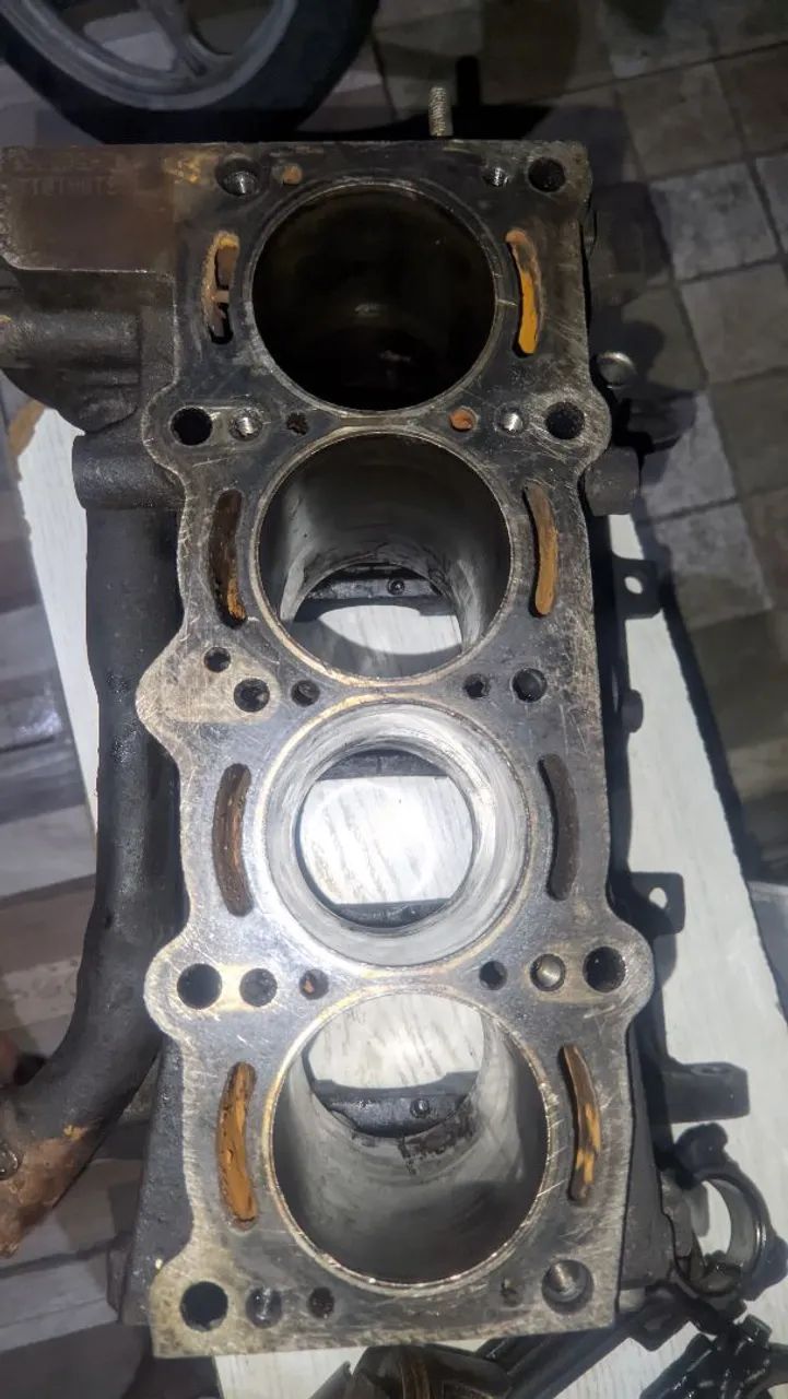 Bloco de Motor 1.0 Fire Evo - Foto 3
