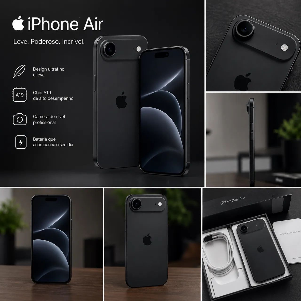 iPhone Air 512GB