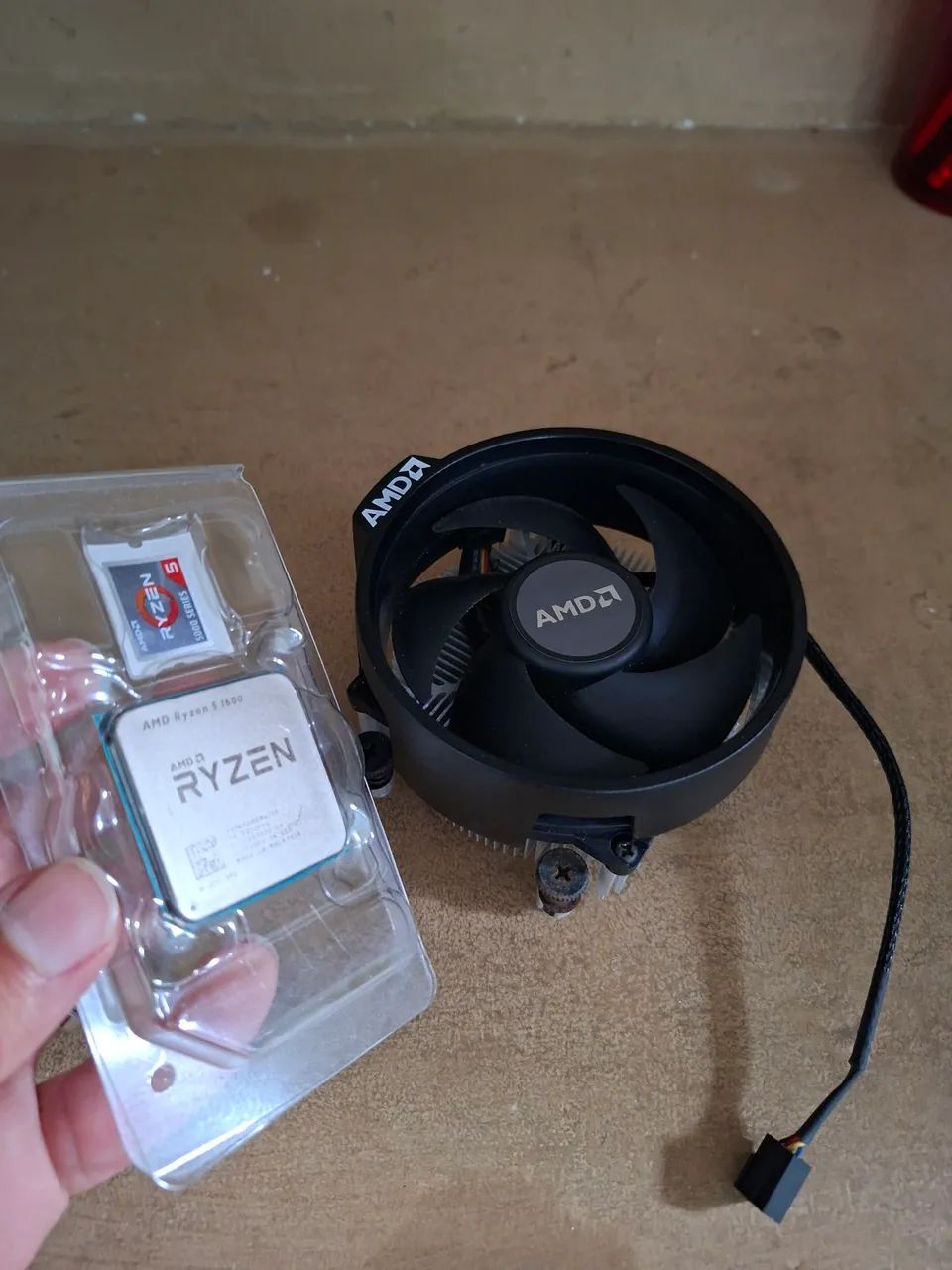 Ryzen 5 1600 AF - Foto 5