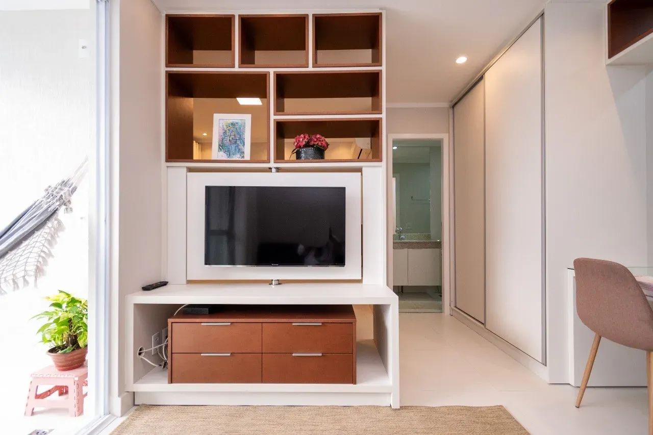 Studio à venda, Setor Bueno, Goiânia, GO - Foto 3