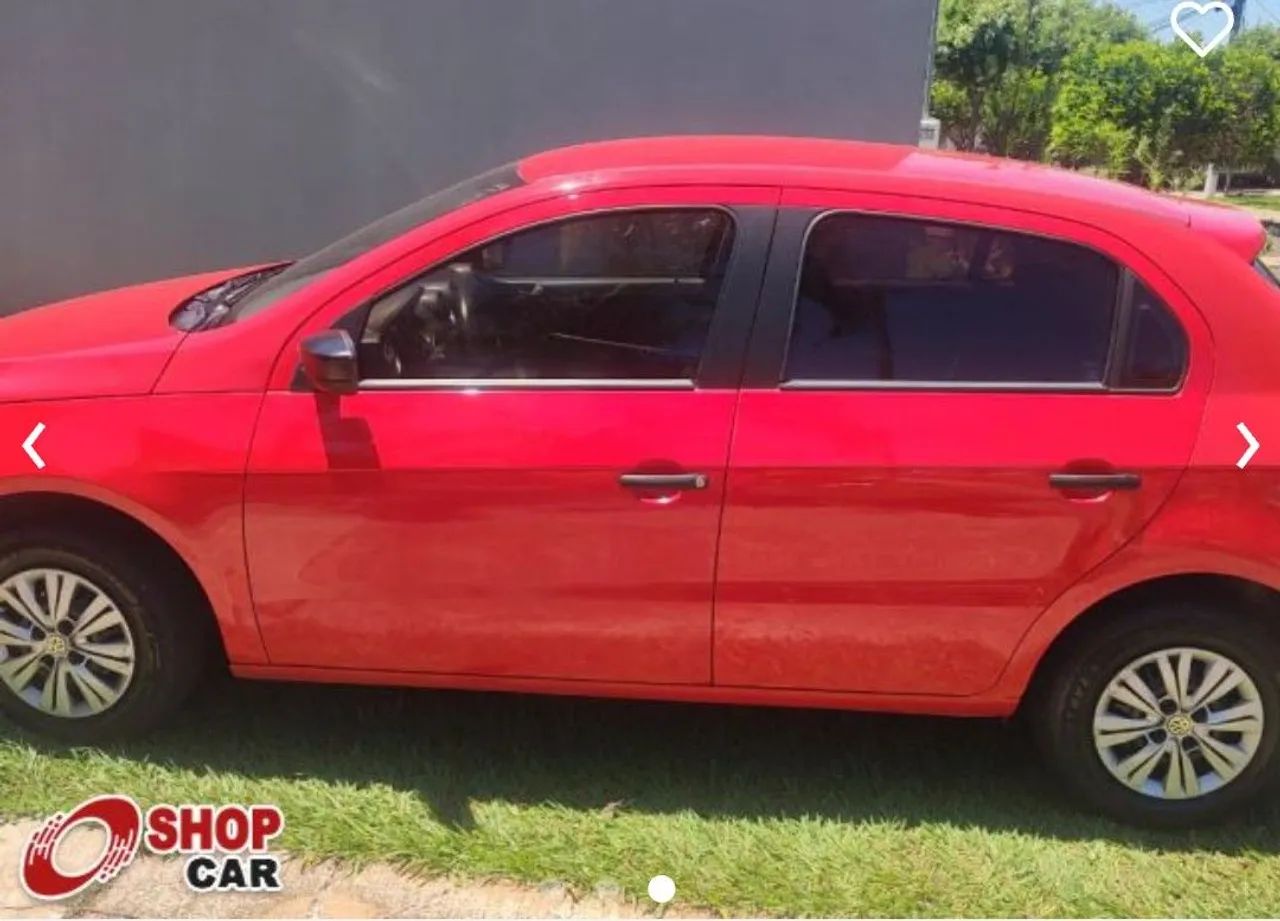 Volkswagen Gol 2010