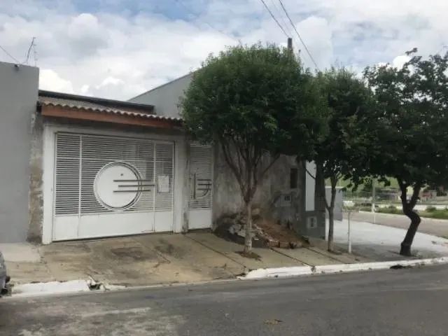Casa à venda em Monte Mor, Parque São Clemente II, com 3 quartos