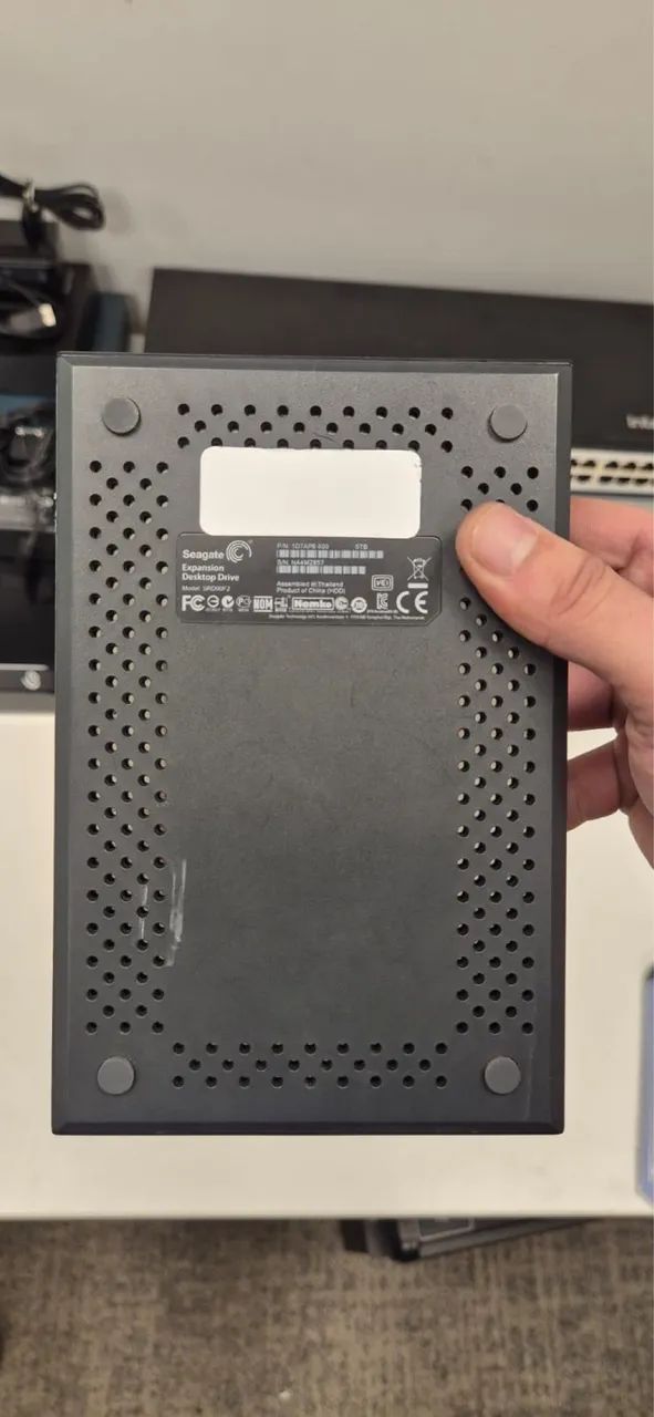 HD Externo Seagate Expansion - Foto 2