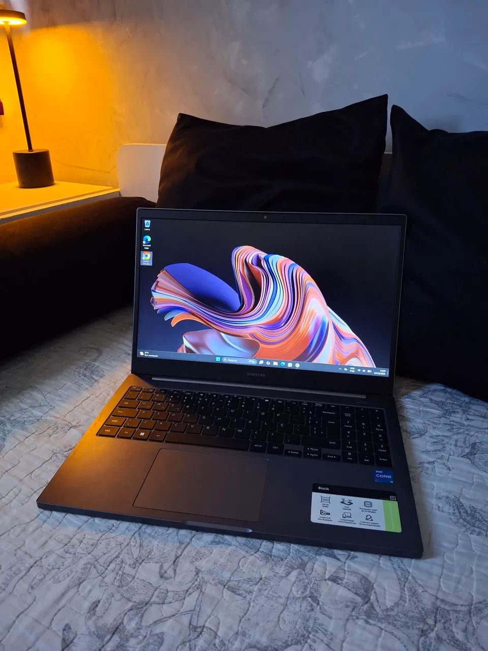 Notebook Samsung