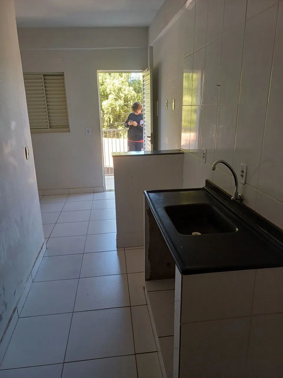 Alugo kitinet /apto - Foto 4