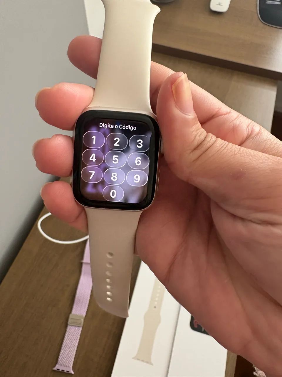 Apple Watch SE 3 40mm Starlight - Foto 4