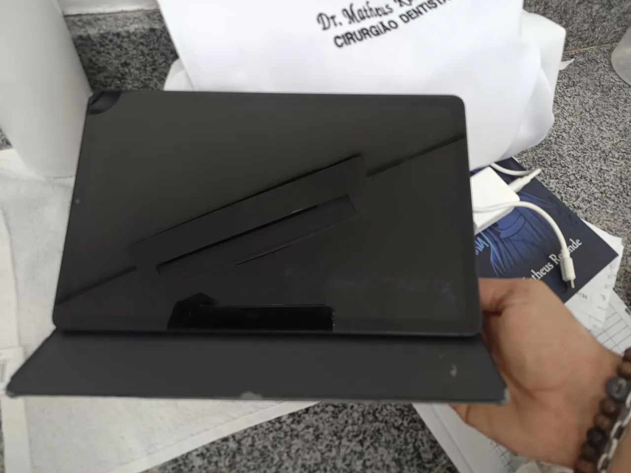 TABLET SAMSUNG S6 Lite  - Foto 2